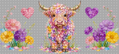 16oz Animals-L  1467